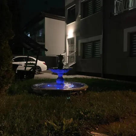 Pejton Ilidza * Saraybosna