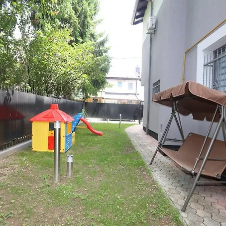 Pejton Ilidza Apartman *