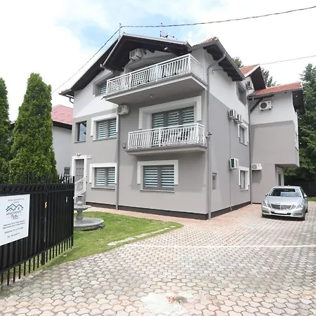 Pejton Ilidza Hotel *