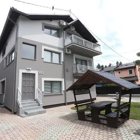 Pejton Ilidza Apartman *