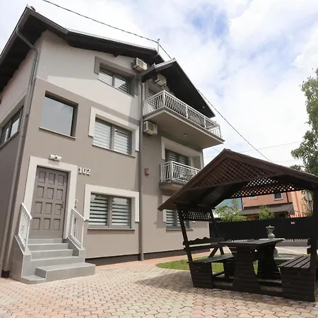 Pejton Ilidza Hotel Sarajevo