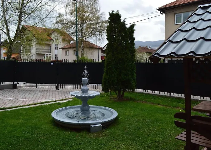 Pejton Ilidza * Sarajevo