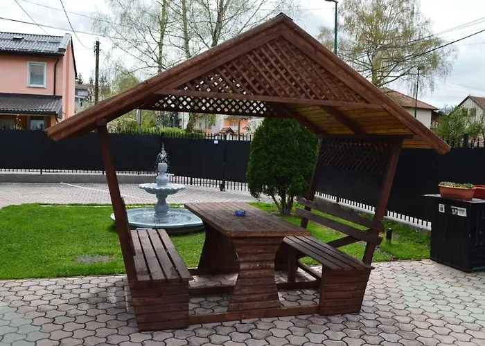 Pejton Ilidza Hotel Sarajevo