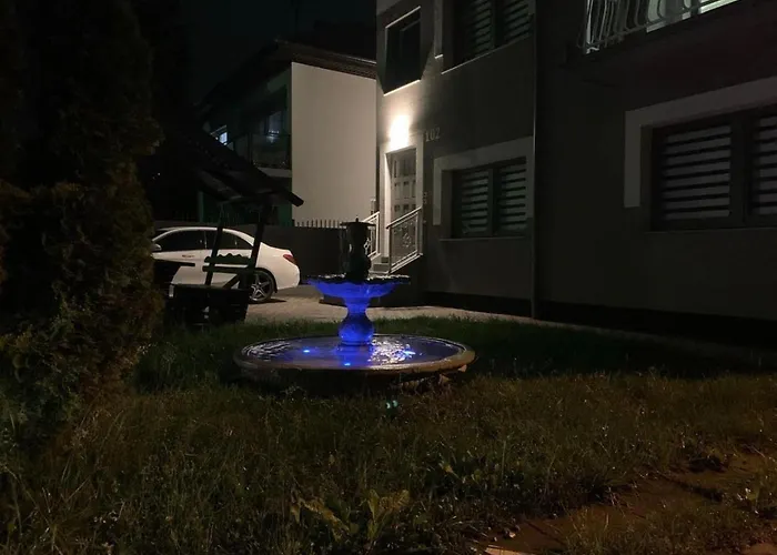 Pejton Ilidza * Sarajevo