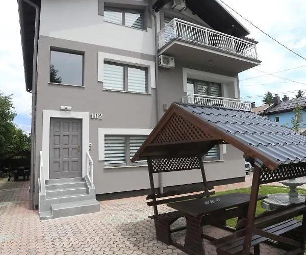 Pejton Ilidza * Sarajevo