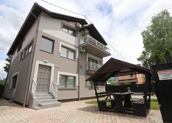 Pejton Ilidza Hotel Sarajevo